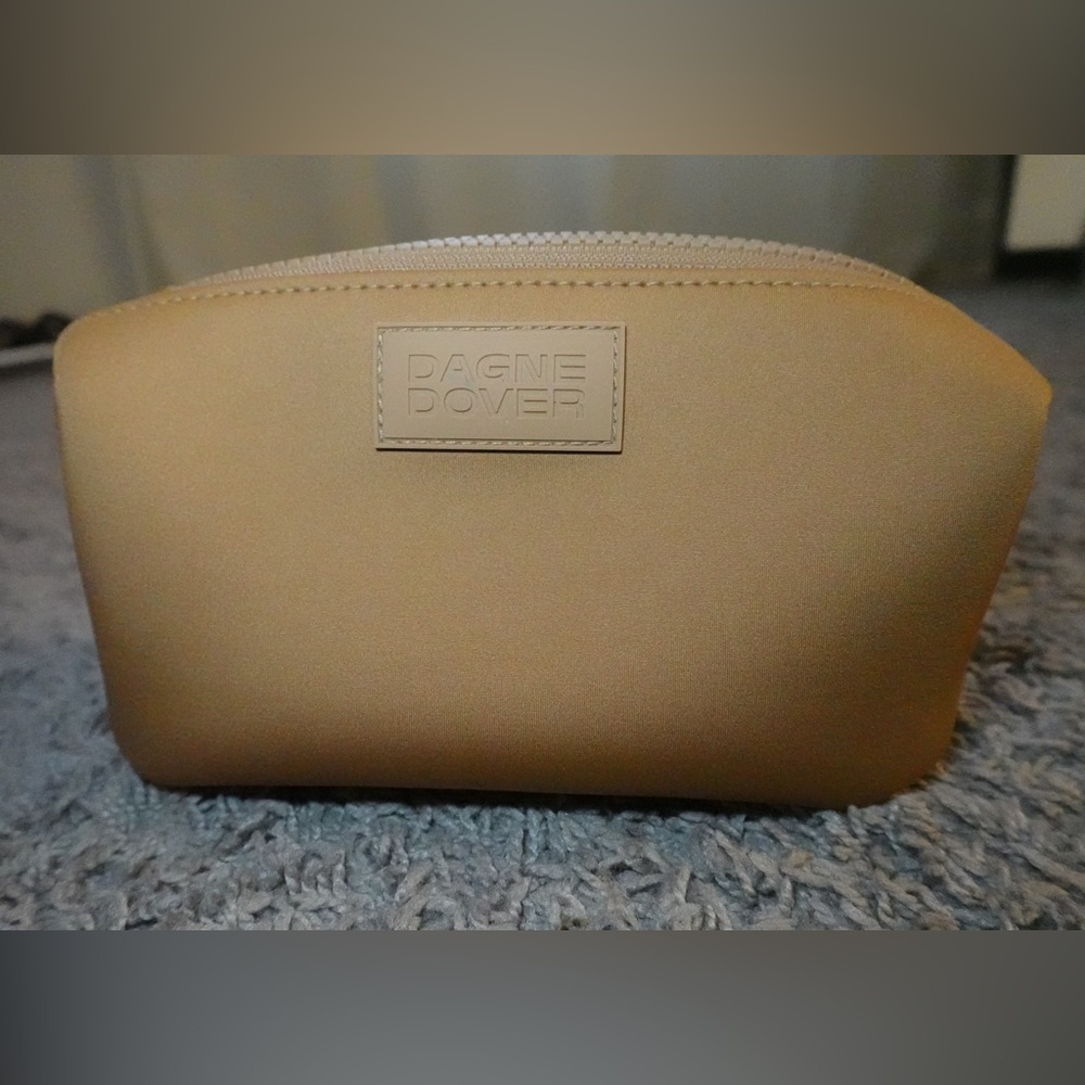 Dagne Dover cosmetic pouch